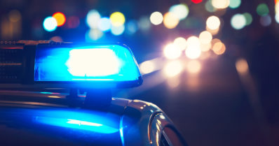 Vaarallinen takaa-ajo Suomesta Ruotsiin – alaikäinen kolmikko jäi Ruotsin poliisin haltuun