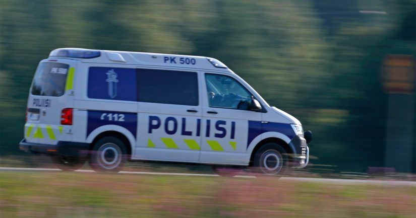 Anastettu auto on etsintäkuulutettu ja poliisi tutkii asiaa nimikkeellä törkeä varkaus.