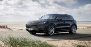 Porsche Cayenne uudistui hillitysti – ison katumaasturin pitäisi kuitenkin olla entistä sporttisempi