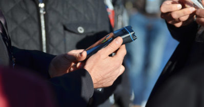 Ryypyn ottanut kuljettaja puhalsi poliisin alkometriin yli 4 promillea – uusintapuhallus ei paljoa auttanut