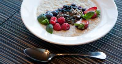 Luomupuuron ME syntyi 390 230 annoksella – puuroa syötiin vankiloista päiväkoteihin