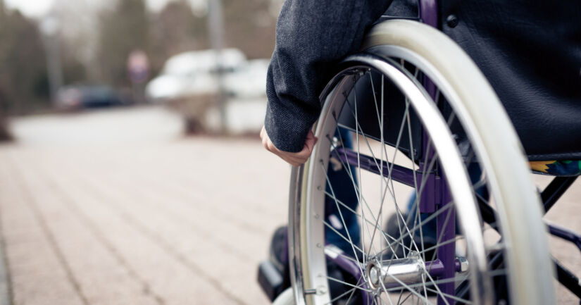 Tulipalossa loukkaantunut mies menehtyi sairaalassa – uhri oli istunut pyörätuolissa