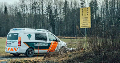 Rajavartiosto otti kiinni maaston kautta Venäjälle yrittäneen – kyseessä oli Suomen kansalainen