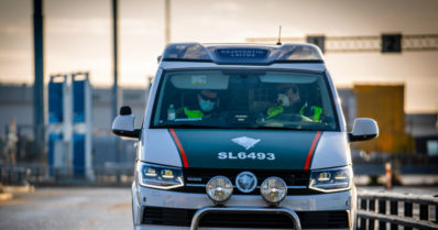 Luvaton rajanylittäjä kiersi autolla rajatarkastukset Venäjältä Suomeen – henkilö otettiin kiinni alkuyöstä