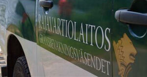 Itärajan ylittänyttä etsittiin jopa helikoptereilla – mies saatiin kiinni Imatran keskustassa