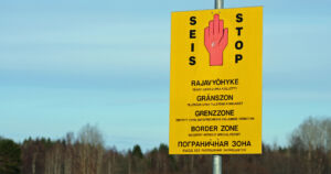 Luvaton rajanylittäjä palautettiin Venäjälle – otettiin kiinni tehokkaassa operaatiossa