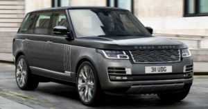 Tässä on kaikkien aikojen kallein Range Rover – uusi SVAutobiography LWB maksaa lähes Rolls-Roycen verran