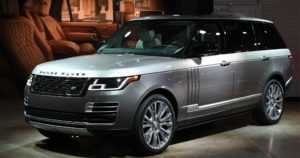 Range Rover palaa juurilleen – luksusmaasturista esitellään kaksiovinen versio Genevessä