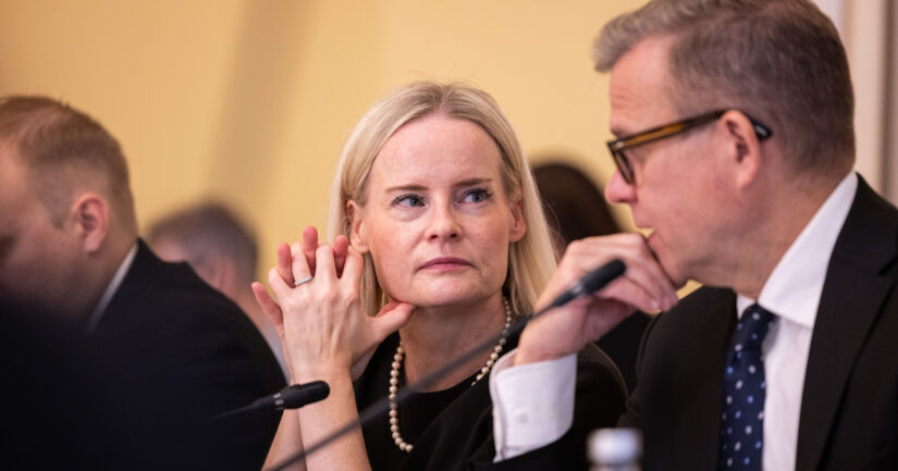 Kuva Lauri Heikkinen/ Valtioneuvoston kanslia
