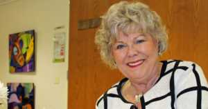 Ritva, 81, on hyvinvointialan grand old lady – 