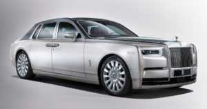 Rolls-Royce lupaa – uusi Phantom on jälleen maailman ylellisin auto
