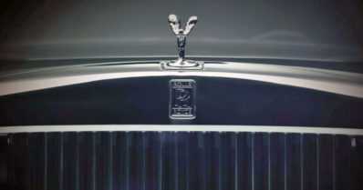 Rolls-Roycen uusi lippulaiva esitellään heinäkuussa