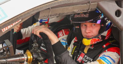 Kalle Rovanperä ällistyttää kisasta toiseen – paineensietokyky kovalla tasolla