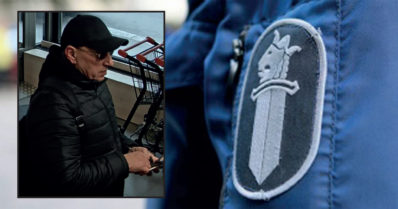 Murtaen englantia puhunut mies yritti ryöstää kultasepänliikkeen – tunnistatko epäillyn?