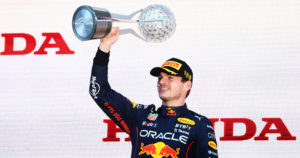 Max Verstappen varmisti maailmanmestaruutensa – hämmentävä ratkaisu