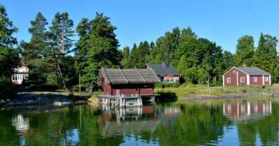Saaristomuseo avautuu vanhalla kalastajatilalla – arki koostui raskaasta työstä karuissa olosuhteissa