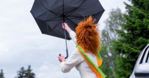 Syksy on saapunut Suomeen – sää on koko viikon sateista ja tuulista