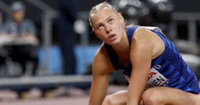 Vuoden yleisurheilijana palkittiin Saga Vanninen – ”MM-kilpailut jättivät aika paljon nälkää”