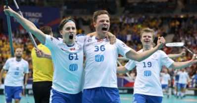 Salibandyn MM-kisat pelataan joulukuussa Helsingissä – kaksi maata jää pois