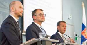 Palkansaajien verotus ennallaan – autovero alenee, alkoholin ja energian verotus kiristyy