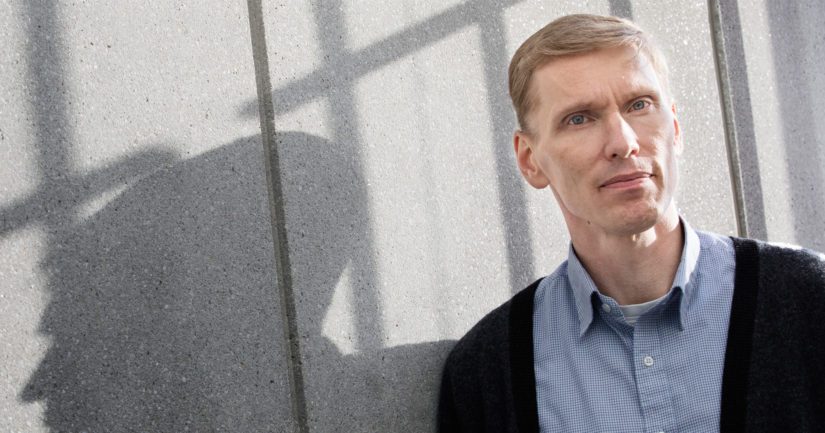 Vuoden Poliisi 2018 on rikoskomisario Santeri Sivonen Keskusrikospoliisista