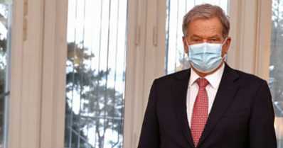 Presidentti Sauli Niinistö sai koronavirusrokotuksen – ”Tästäkin eteenpäin varovaisuutta noudattaen”