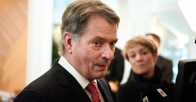 Sauli Niinistön budjetti presidentinvaaleissa on noin 1,5 miljoonaa euroa.