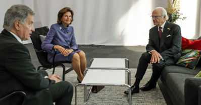 Presidentti Niinistö altistui koronavirukselle – Viron presidentin ensivierailu Suomeen peruuntui