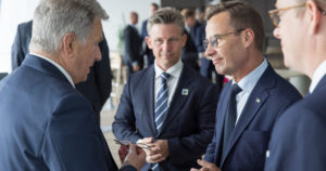 Tasavallan presidentti Nato-huippukokouksessa – ”Vahva ja yhtenäinen viesti on tärkeä”
