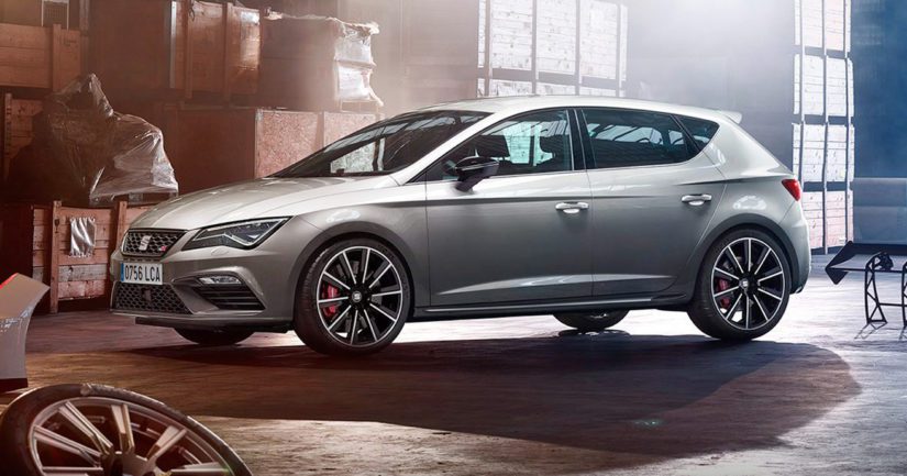 Cupra-Seatit ovat olleet suorituskyvystään huolimatta ulkoisesti hyvin lähellä perusmalleja, mutta tämä saattaa nyt muuttua.