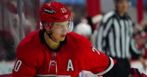 Sebastian Aholle raskas pettymys
