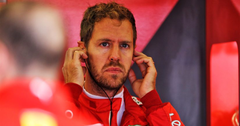 Sebastian Vettel voitti Formula ykkösissä neljä maailmanmestaruutta vuosina 2010-13