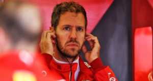 Sebastian Vettel lähtee Ferrarilta – uudesta työpaikasta vahva huhu