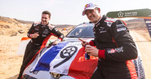 Sebastien Ogier otti yhdeksännen rallin maailmanmestaruutensa – Kalle Rovanperä MM-kolmonen