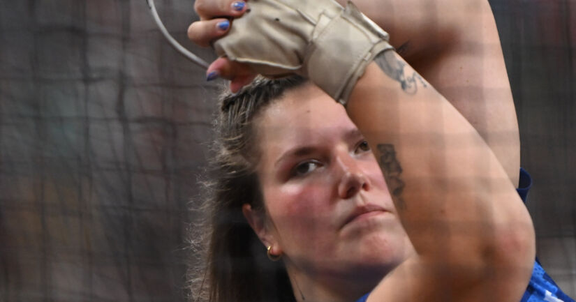 Silja Kosonen kaikkien aikojen moukarifinaalin neljäs – ”Tämä oli hyvä kauden päätös”