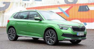 Vuoden Auto Suomessa 2020 on Škoda Kamiq – tärkeimpänä perusteena rahalle saatava vastine