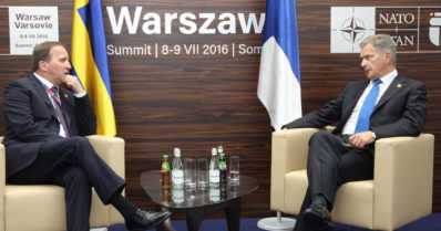 Tasavallan presidentti Sauli Niinistö Naton huippukokoukseen – mukana myös Donald Trump