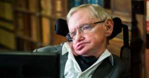 Stephen Hawking popularisoi tieteen – kirjoitti tyttärensä kanssa jopa lastenkirjoja
