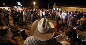 Texasin joukkoampuja on tunnistettu – pahoinpiteli perhettään ja erotettiin ilmavoimista