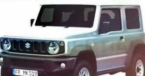 Suzukin pikkumaasturi uudistuu vihdoinkin – neljännen sukupolven Jimny tulee