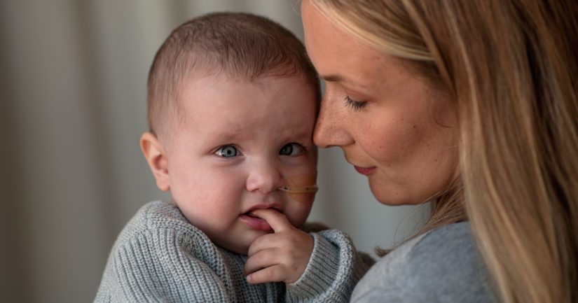 Myös lapsiperheiden tuen tarve on kyselyn mukaan kasvanut.