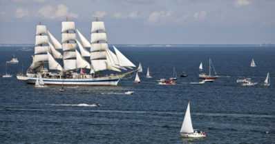 Suuret laivat saapuvat Turkuun – täällä voit seurata aluksia reaaliaikaisesti