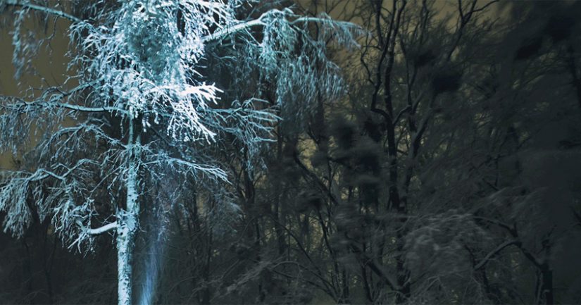 Kuvituskuva Fotolia Lapsi oli ehtinyt kävellä pimeässä taskulampun kanssa vajaat kaksi kilometriä.