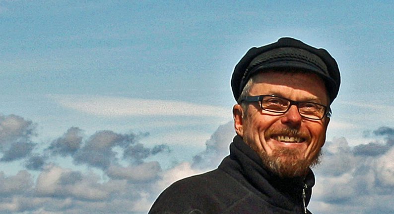 Kirjailija Tapio Koivukari selvitti 400 vuotta sitten tapahtuneen baskien joukkosurman Islannissa.