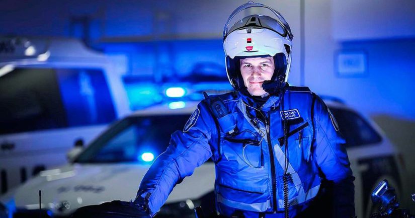 Vuoden poliisi on monipuolinen liikennepoliisi – ”Erityisesti nuoret kuljettajat ovat haavoittuvaisia”