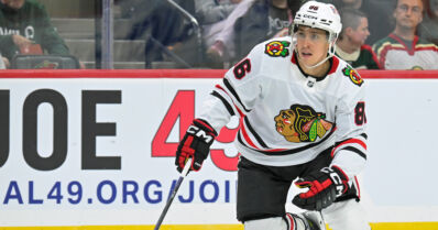 NHL:n kausi alkoi hallitsevan mestarin voitolla – Teuvo Teräväisen hurja vire ei auttanut