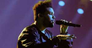 The Weeknd tuo näyttävän shown Suomeen – listaykkönen yli 80 maassa