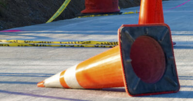 Kuljettaja hurjasteli siltatyömaan kohdalla 130 km/h – kortti lähti välittömästi