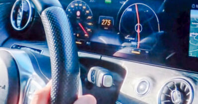 TikTok-video toi ehdollisen vankeustuomion – kolmekymppinen mies hurjasteli jopa 275 km/h