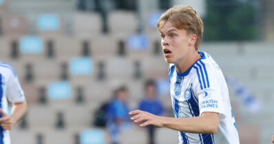HJK:n nuoret venyivät sensaatioon – jatkoon eurokentillä nimekkäässä seurassa!
